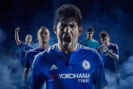 Sao Chelsea cực ngầu khi ra mắt áo đấu hoàn toàn mới
