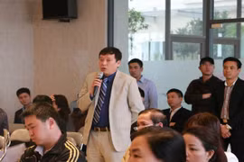 Khách hàng mong muốn Dự án Usilk City tái khởi động
