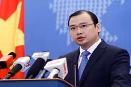 Vụ kiện Philippines - Trung Quốc: Việt Nam mong muốn Tòa Trọng tài công bằng và khách quan