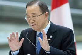 Vì sao ông Ban Ki-moon muốn Tổng Thư ký LHQ tiếp theo là nữ?