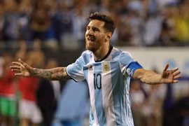 Video Messi lập hat-trick bàn thắng, Argentina hủy diệt Panama 5-0 tại Copa America