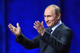 Tổng thống Putin hài hước về các vụ bạo lực liên quan đến hooligan Nga ở EURO 2016