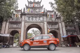 Nửa năm, Ford Việt Nam bán được gần 14 nghìn xe
