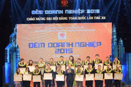 Tân Á Đại Thành liên tiếp đón nhận các giải thưởng lớn của Thành phố Hà Nội
