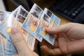 Cầm cố, cho thuê, sử dụng căn cước công dân giả có thể bị phạt tới 6 triệu đồng