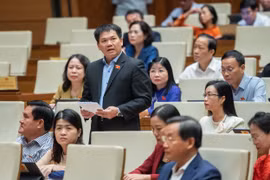 ĐBQH: Nhiều bệnh nhân đi viện phải mua thuốc bên ngoài với giá rất đắt