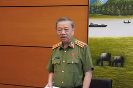 Bộ trưởng Bộ Công an: Công an, chính quyền cấp xã có rất nhiều việc nên cần lực lượng hỗ trợ