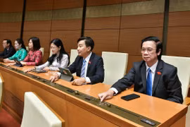 Quốc hội đề nghị Chính phủ chỉ đạo thanh tra, kiểm tra lĩnh vực dễ phát sinh tham nhũng