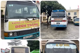 Hàng loạt xe khách sử dụng tem đăng kiểm giả: Khi tính mạng hành khách bị xem nhẹ