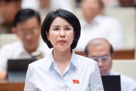 Đại biểu Quốc hội thảo luận sôi nổi về các trường hợp chỉ định thầu