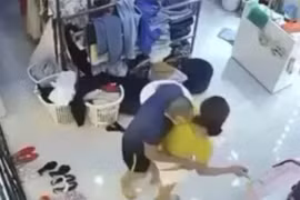 Vụ 'yêu râu xanh' dùng dao khống chế nữ chủ shop quần áo: Hiếp dâm không thành có bị xử lý hình sự?