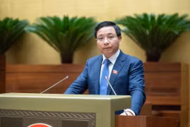 Bộ trưởng Nguyễn Văn Thắng: Sân bay Long Thành chậm tiến độ do nhân sự chủ chốt tỉnh Đồng Nai có nhiều thay đổi