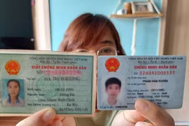 Bộ Công an nêu lý do cấp bách cần sửa Luật Căn cước công dân 