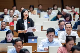 “Nóng” tranh luận việc Tổng Liên đoàn lao động Việt Nam làm chủ đầu tư nhà ở cho công nhân thuê