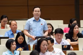 ĐBQH: Sửa Luật Đất đai phải xóa bỏ bất công từ lợi ích do chênh lệch địa tô