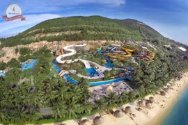 Vinpearlland đạt chứng nhận khu vui chơi giải trí đẳng cấp quốc tế IAAPA