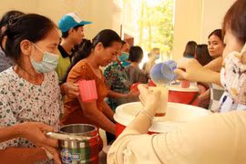 Những bạn trẻ và hành động đẹp vì cộng đồng