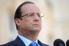 Tổng thống Hollande đảm bảo không có chuyện Pháp rời EU