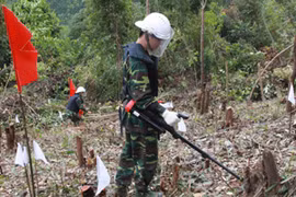 Thiếu hiểu biết, dò tìm lén lút phế liệu: Gây thương vong không nhỏ