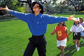 Công viên phong cách Neverland sẽ được xây ở Thượng Hải