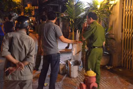 Hai người đàn ông cãi vã lớn tiếng, một người bị đâm tử vong