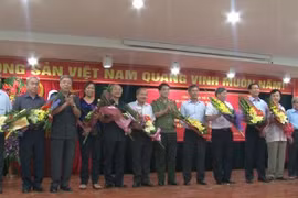 Kỷ niệm 30 năm thành lập Câu lạc bộ Công an hưu trí CATP Hà Nội khu vực Hà Đông