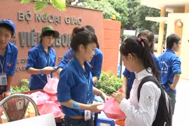 Mối lo vệ sinh ATTP mùa thi Đại học 2013