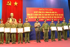 CATP Hà Nội triển khai nhiệm vụ 6 tháng cuối năm