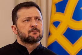 Tổng thống Zelensky ‘nêu điều kiện’ để sẵn sàng từ chức