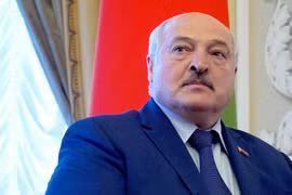 Tổng thống Belarus ký luật phê chuẩn hiệp ước đảm bảo an ninh với Nga