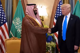 Trung gian hòa giải xung đột toàn cầu - vị thế mới nổi của Saudi Arabia