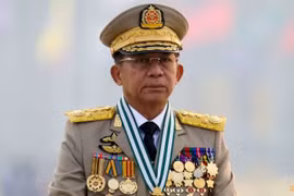 Lãnh đạo quân đội Myanmar lần đầu thông báo thời điểm tổ chức bầu cử 