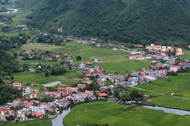 Đêm trên đỉnh cao nhất Bắc Sơn