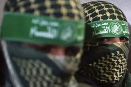 Hamas xử tử ít nhất 18 người Palestine do nghi ngờ hợp tác với Israel