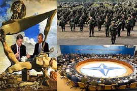 Kiev quyết ngả về phương Tây, Moscow “xét lại” chiến lược an ninh với NATO