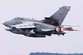 Anh triển khai máy bay chiến đấu Tornado tới Iraq