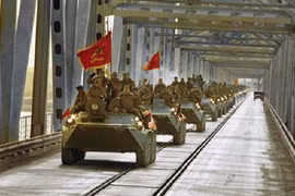 Nga kỷ niệm 25 năm ngày quân đội Liên Xô rút khỏi Afghanistan
