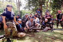 Giao tranh ác liệt tại Philippines làm hơn 30 người thương vong