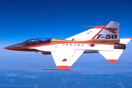Iraq mua 24 chiếc máy bay chiến đấu T-50IQ Hàn Quốc
