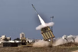 Israel liên tiếp triển khai 2 hệ thống Iron Dome 