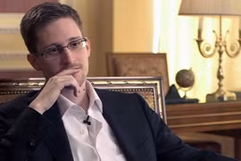 Snowden liên tiếp được đề cử giải Nobel Hòa bình	