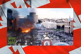 “Maidan” Ukraine muốn lặp lại kịch bản ở Gruzia?