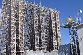 Nga đưa vào trực chiến 5 trạm radar phòng thủ tên lửa hiện đại