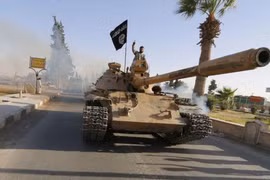 Iraq: Kho vũ khí hóa học rơi vào tay phiến quân ISIS