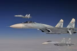 Nga triển khai căn cứ không quân tại Belarus, đối phó Mỹ-NATO