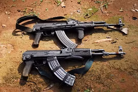 Giải mật vụ Triều Tiên chuyển tặng Cu Ba 100.000 khẩu AK-47 