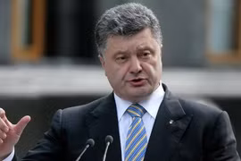 Tổng thống Ukraine trình dự luật về quy chế đặc biệt cho Donbas lên quốc hội