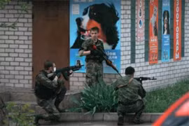 Dân quân Lugansk chuyển sang giai đoạn phản công quân chính phủ