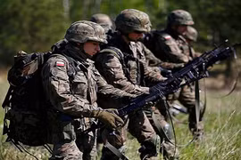 Chiến tranh với Nga, đó không phải là mong muốn của NATO
