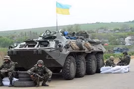 Nga đệ trình dự thảo nghị quyết khác về Ukraine lên Hội đồng Bảo an